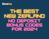 The Best New Zealand No Deposit Bonus Codes for 2024 