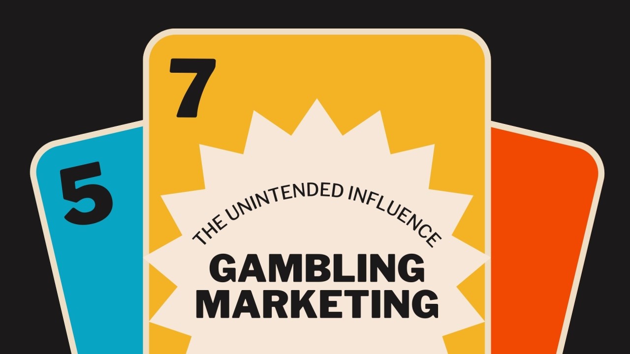 The Influence Of Marketing And Advertising On Gambling Behavior 