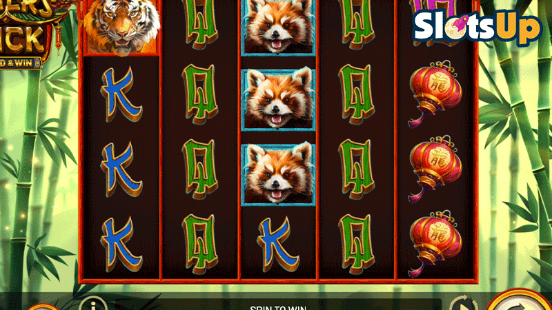 Tiger’s Luck – HOLD & WIN™