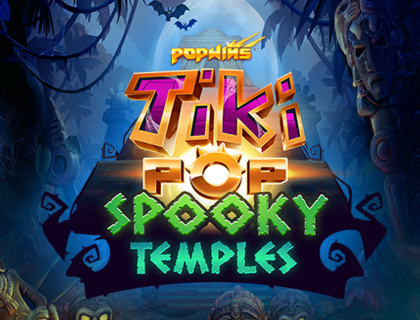 TikiPop Spooky Temples Thumbnail 