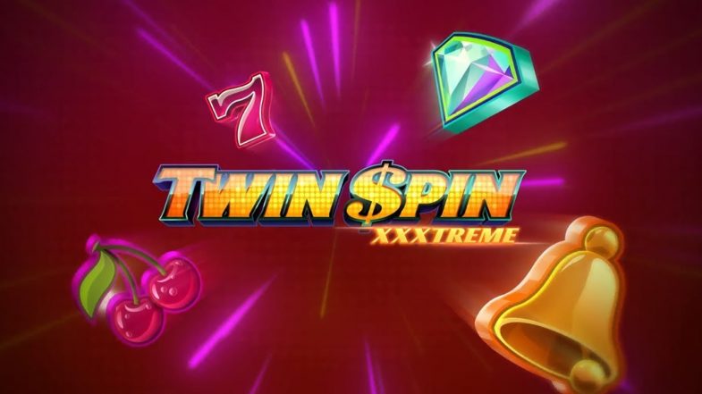 Twin Spin XXXtreme 