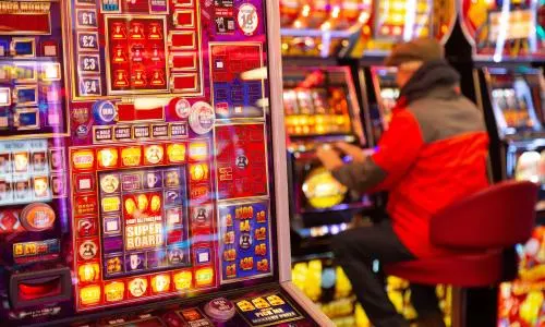 UK Online Gambling On The Rise Thanks To Slots And Sports Betting 