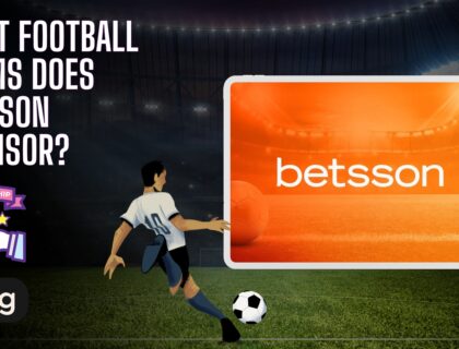 What Football Teams Does Betsson Sponsor 