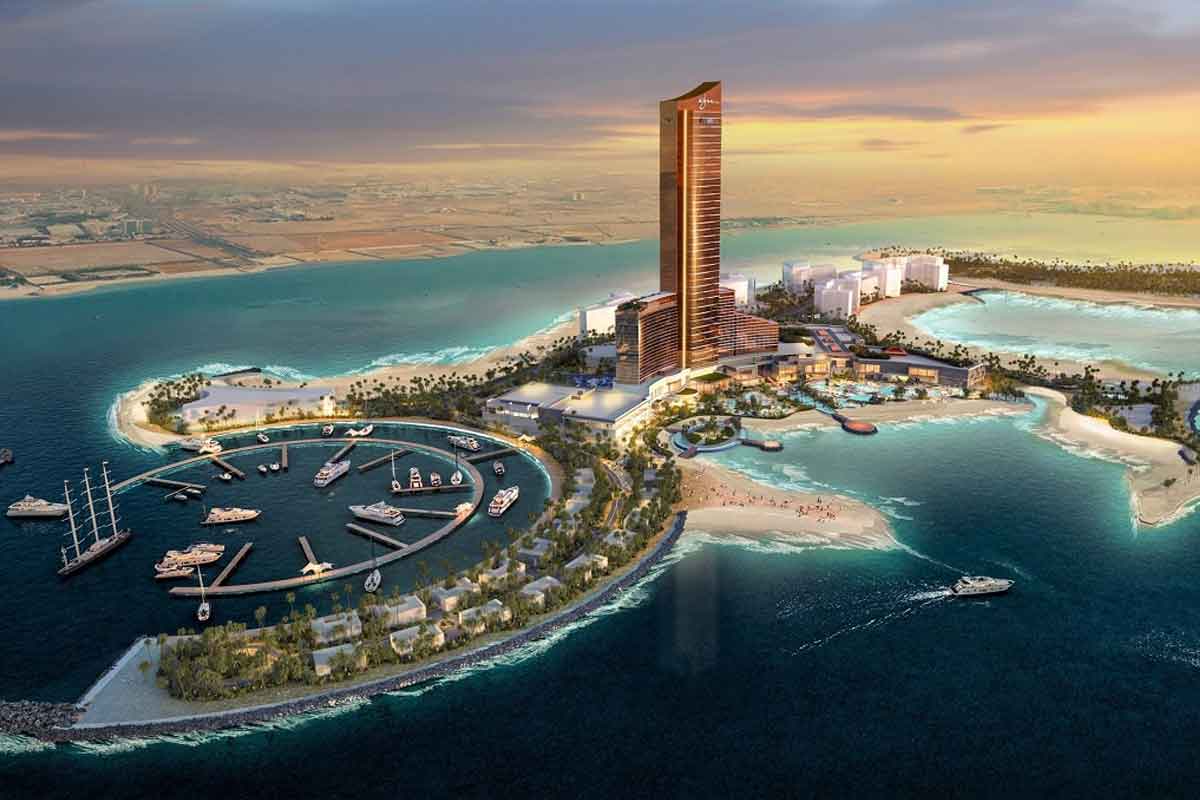 Wynn Resorts Makes Massive Land Grab Next To Site Of Planned UAE Casino 