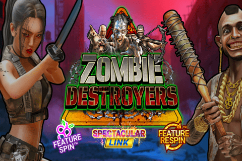 Zombie Destroyers Thumbnail 