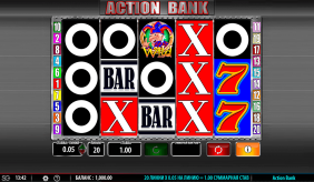 Action Bank Barcrest Casino Slots 