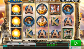 Apollo Leander Casino Slots 