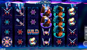 Arctic Valor Microgaming Casino Slots 