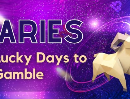 Aries Lucky Days To Gamble 