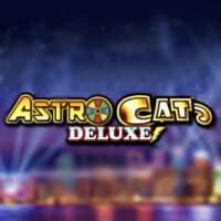 Astro Cat Deluxe Slot