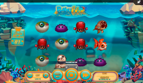 Baby Blue Spinmatic Casino Slots 