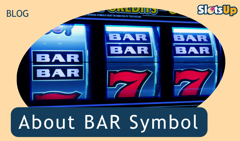 Bar Symbol 