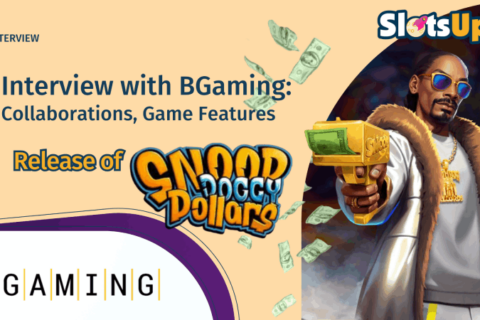 Bgaming Interview On Snoop Doggy Dollars Slot Release 