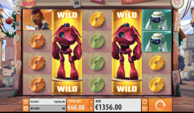 Big Bot Crew Quickspin Casino Slots 
