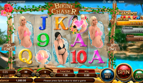 Bikini Chaser Sa Gaming Casino Slots 