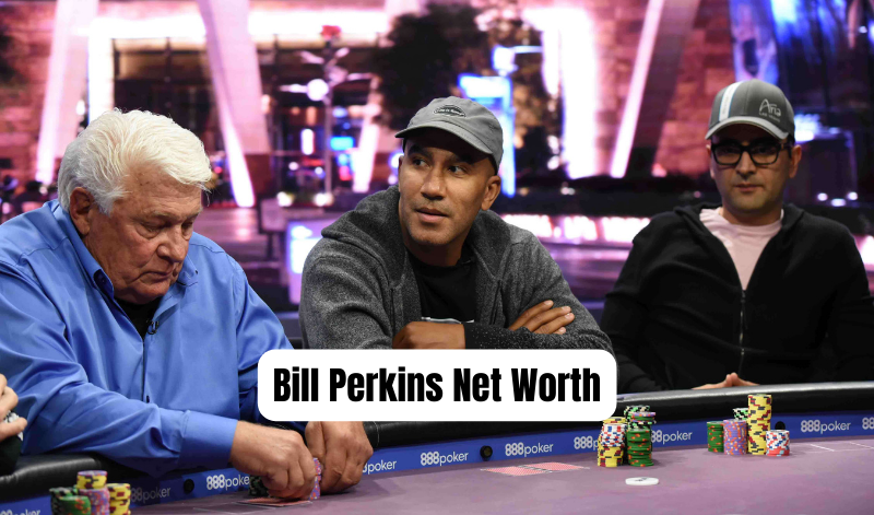 High Stakes Player Bill Perkins Offers Reward for Information on