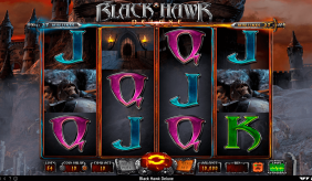 Black Hawk Deluxe Wazdan Casino Slots 