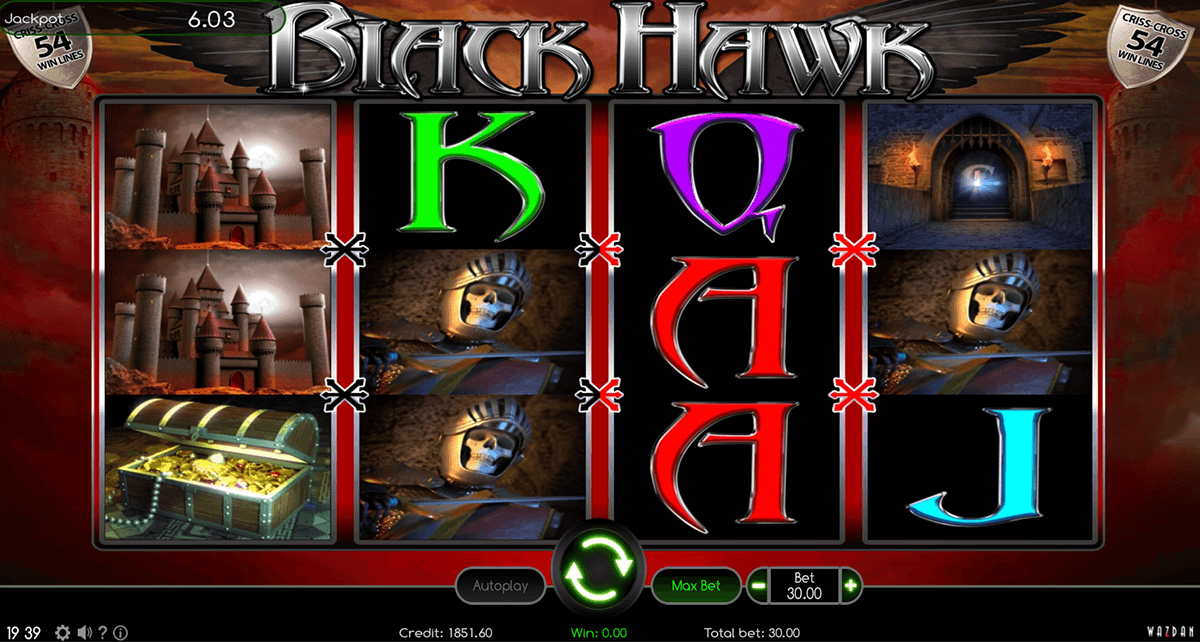 black hawk wazdan casino slots 