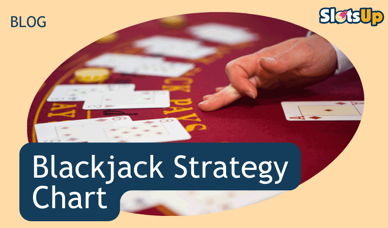 Blackjack Strategy Chart 