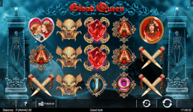 Blood Queen Iron Dog Casino Slots 