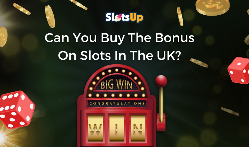 Bonus Buy Slots 1 