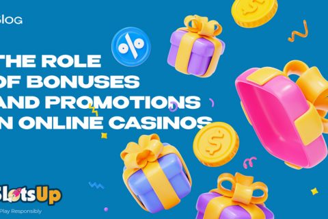Bonuses And Promotions 