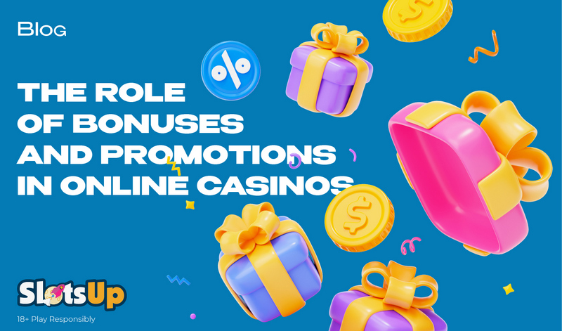 Bonuses And Promotions 