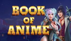 Book Of Anime Slot 