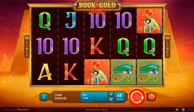 Book Of Gold Classic Playson Casino Slots 