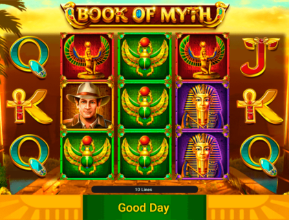 Book Of Myth Spadegaming Casino Slots 
