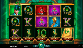 Book Of Oz Microgaming Casino Slots 
