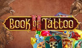 Book Of Tattoo 2 Slot 