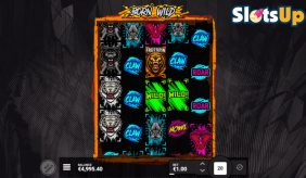 Born Wild Online Slot Game 