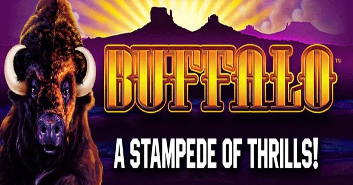Buffalo Slot 
