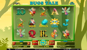 Bugs Tale Spinomenal Casino Slots 