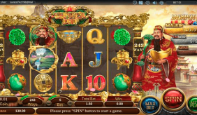 Cai Shen Dao Sa Gaming Casino Slots 