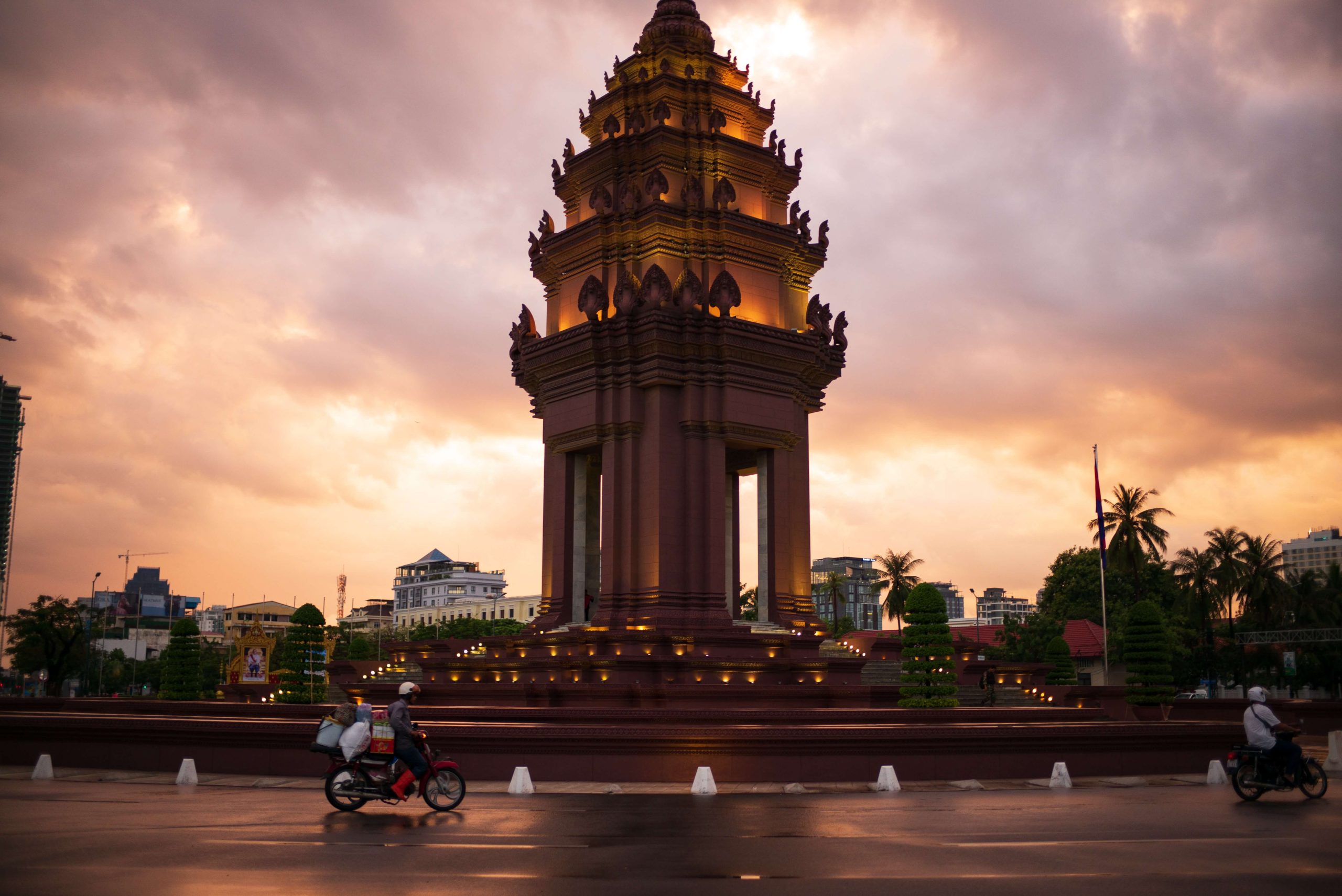 Cambodia Casinos Opening Scaled 