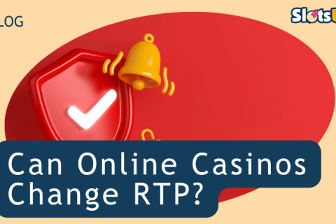 Can Online Casinos Change Rtp 
