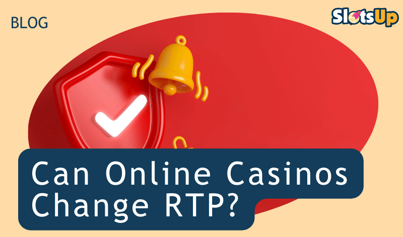 Can Online Casinos Change Rtp 
