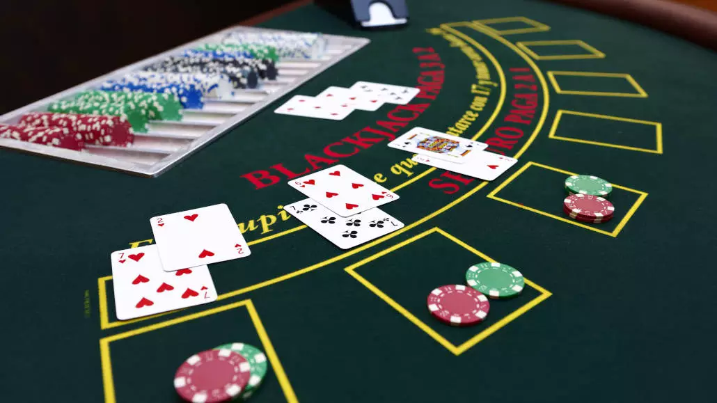 card Counting In Blackjack