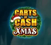 Carts Of Cash Xmas 