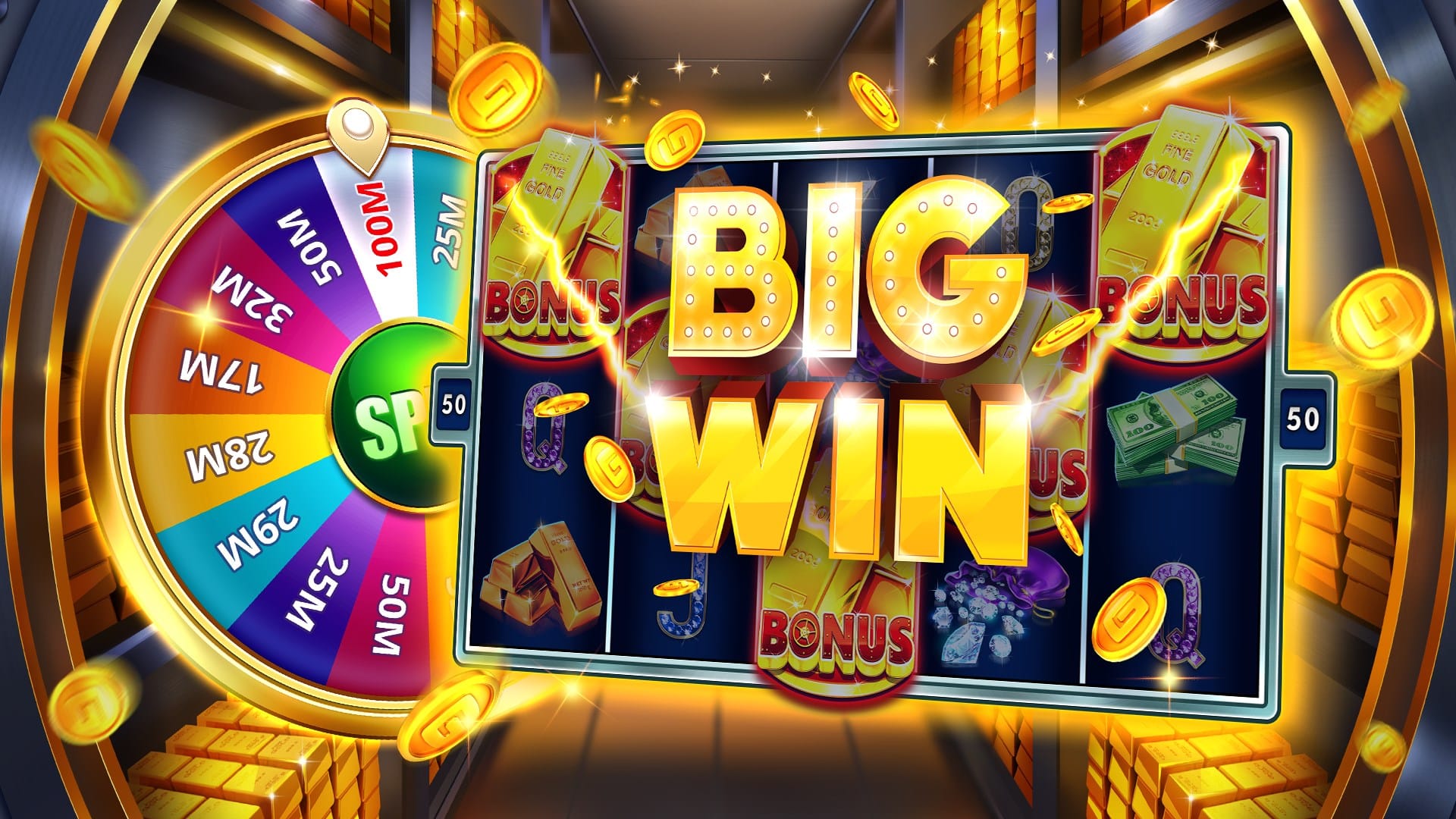 casino Big Win