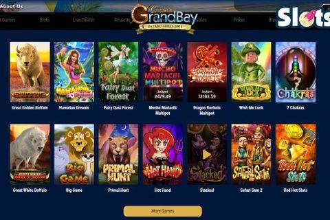 Casino Grandbay Online 