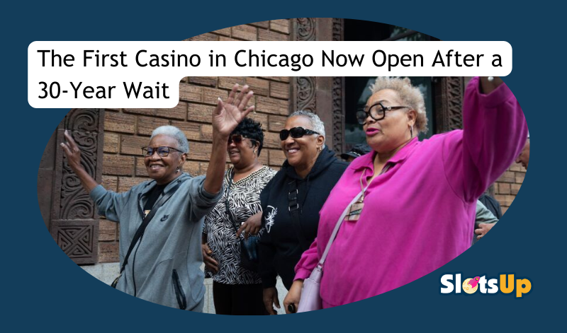 Casino In Chicago 