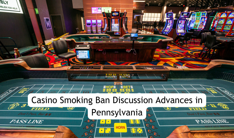 Casino Smoking Ban 