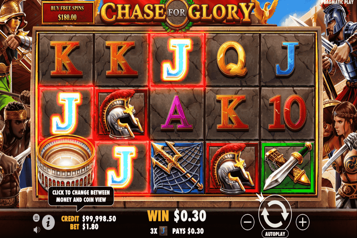 Chace for Glory Slot Machine Online 🎰 96 RTP ᐈ Play Free Pragmatic Play ...
