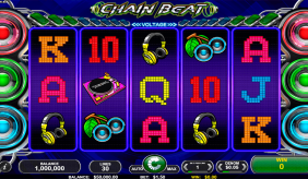 Chain Beat Spin Games Casino Slots 