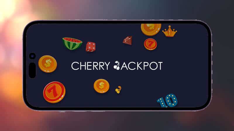 Cherry Jackpot Casino App Review 