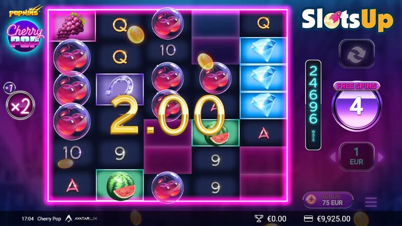 CherryPop Slot Machine