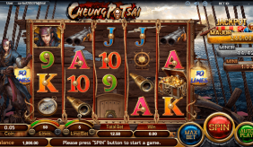 Cheung Po Tsai Sa Gaming Casino Slots 